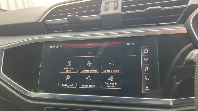 Audi Q3 35 TFSI S Line 5dr S Tronic Petrol Estate